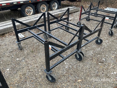 Quantity of (2) Pipe Carts