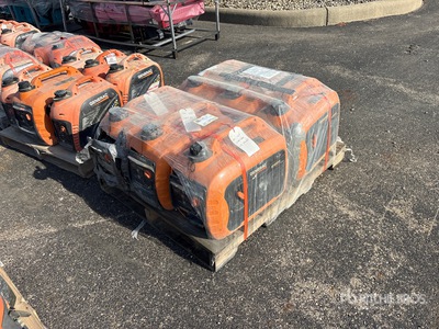 Quantity of (6) Generac Przenośny agregat prądotwórczy