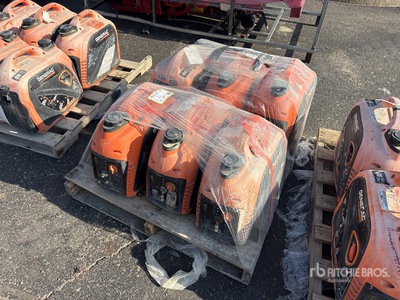 Quantity of (6) Generac 2500 Przenośny agregat prądotwórczy