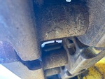 Undercarriage with Right Track Bushings