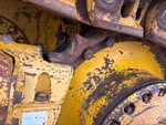 Undercarriage with Left Sprocket