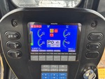 Control Station with Luces de advertencia del motor