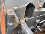 Chassis with Clavijas y bujes del mecanismo de inclinación/ángulo