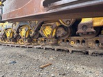 Undercarriage with Right Track Rollers