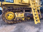 Undercarriage with Right Roller Frame
