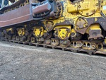 Undercarriage with Left Track Rollers
