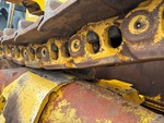 Undercarriage with Left Track Links