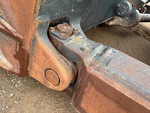 Chassis with Soportes giratorios/bujes de la cuchilla