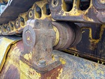 Undercarriage with Left Carrier Rollers