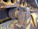 Undercarriage with Right Carrier Rollers