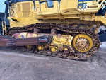Undercarriage with Left Roller Frame