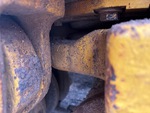 Undercarriage with Right Track Tensioner