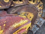 Undercarriage with Right Front Idler