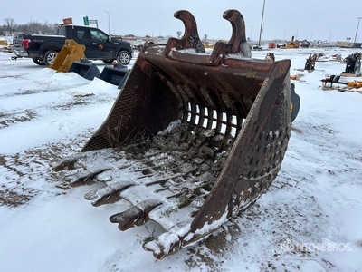 FMS ESW300-66 66 in Q/C Skeleton Excavator Bucket