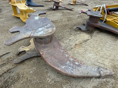 Brandt 48 in Excavator Ripper - Fits 350