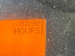 Cab with Engine Hours