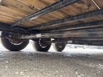 Chassis with Axle Condition