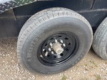 Chassis with Tyre Condition