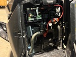 Engine with 
