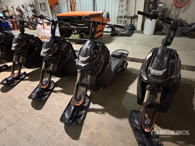 2024 Widescape WS250 EFI Stand Up Snowmobile