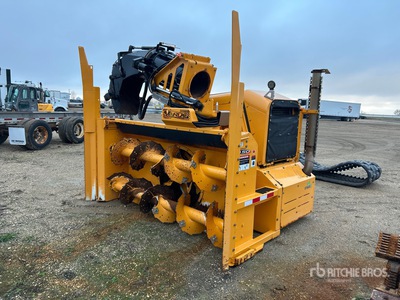 2024 Larue D50 144 in Snow Blower - Fits Wheel Loader