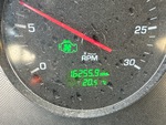 Cab with Engine Hours