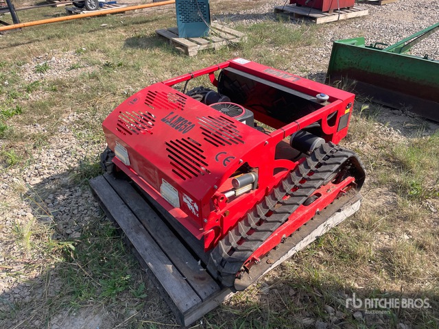 Landscaping Equipment