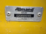 General Appearance with Unit Serial Number