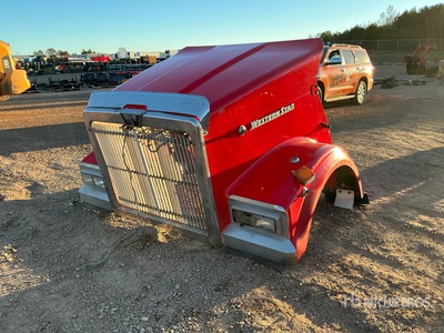 Maska ciężarówki - Fits Truck