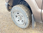 Underbody with 