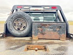 Underbody with 