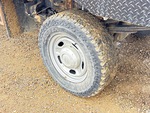 Underbody with 