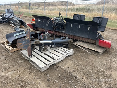 2008 Prinoth Husky Snow Groomer
