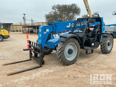 2019 Genie GTH-636 Chariot élévateur télescopique
