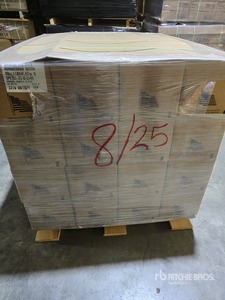 1 PALLET OF Humanitarian Daily Ration (HDR) – Emergency Food Aid – Shelf-Stable