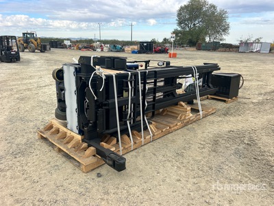 Clark NPX20 3000 lb Poste de conduite élevable (Unused)