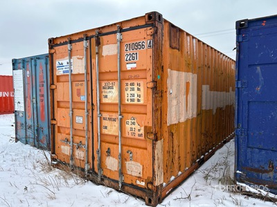 20 ft Storage Container