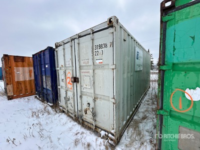 20 ft Storage Container