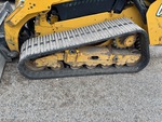 Undercarriage with 