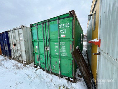 20 ft Storage Container