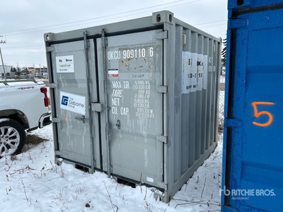 8 ft Storage Container