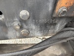 Aspect général with Photo du numéro de série/NIV du timbre du cadre