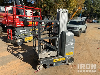 2018 JLG 20MVL Vertical Mast Lift