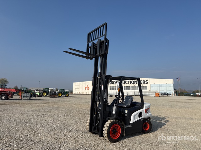 Forklifts