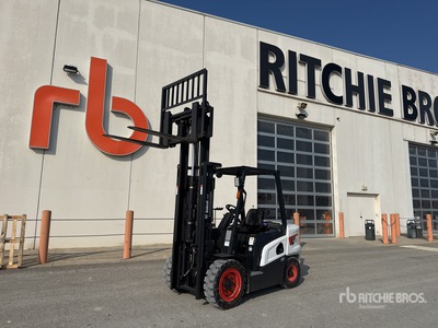 2026 Bobcat D30NXE 3000 kg Forklift (Unused)