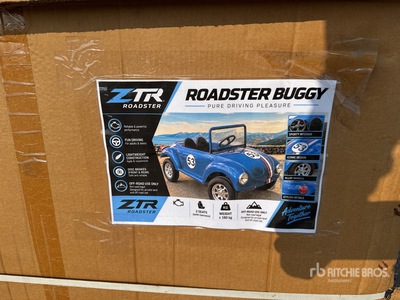 Beetle Dune Buggy