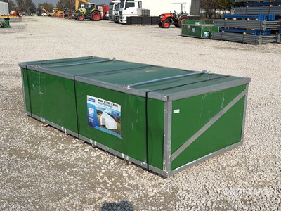 203216 DP Storage Building