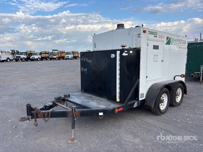 Dryair 600GTS 140000 BTU Ground Heater