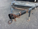 Trailer Chassis with