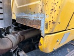 Underbody with